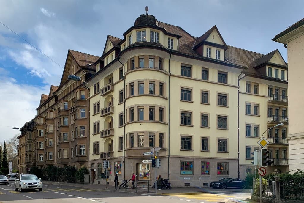 Office Bellerivestrasse 20