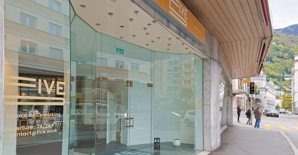Office Av. Nestlé 8