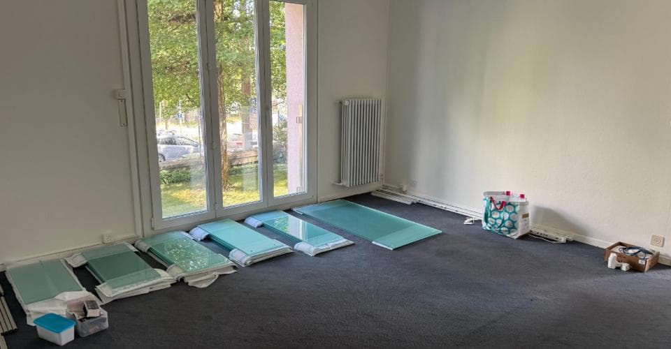 Office at Avenue du Grey 1, 1004 Lausanne – Photo 5 of 12
