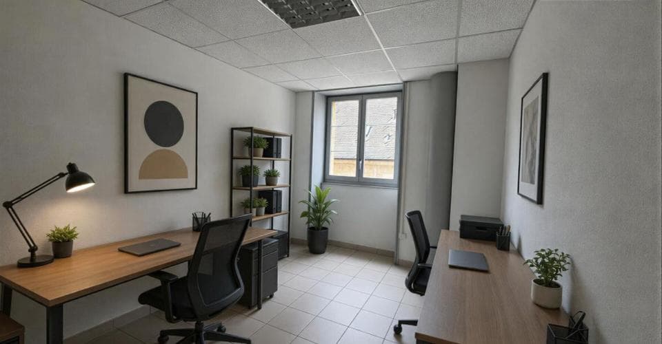 Büro an Rue du Seyon 5, 2000 Neuenburg – Bild 3 von 6