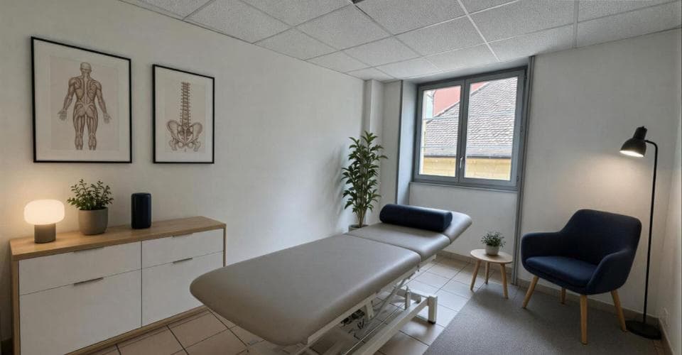 Büro an Rue du Seyon 5, 2000 Neuenburg – Bild 4 von 6