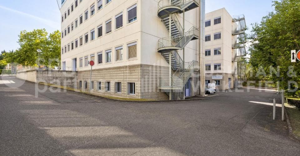 Industrie au Chemin du Grand Puits 42, 1217 Meyrin – Photo 5 sur 14