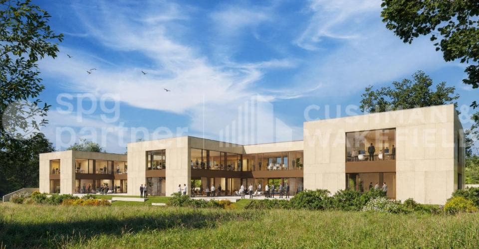 Büro an Chem. des Limites 14, 1294 Genthod – Bild 5 von 14