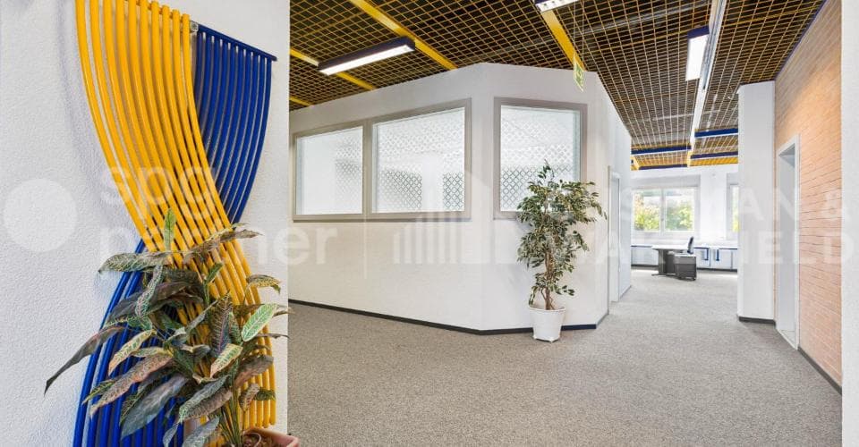 Büro an Chemin du Grand Puits 42, 1217 Meyrin – Bild 3 von 14