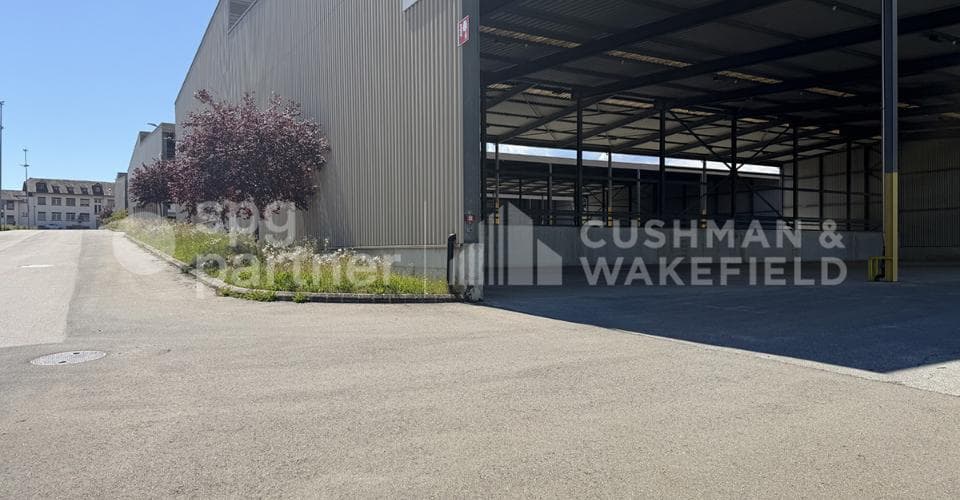 Industrie au Rue de la Verrerie 2A, 1162 St-Prex – Photo 3 sur 7