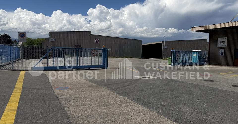 Industrie au Rue de la Verrerie 2A, 1162 St-Prex – Photo 3 sur 7