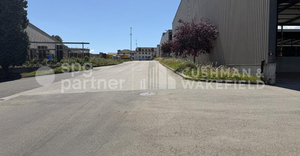 Industrie au Rue de la Verrerie 2A, 1162 St-Prex – Photo 4 sur 7