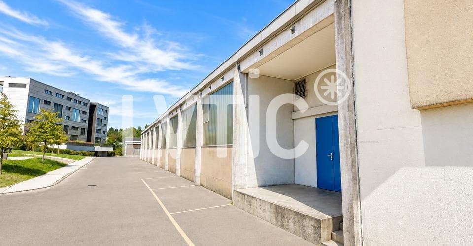 Lager an Adresse sur demande, 1025 St-Sulpice VD – Bild 4 von 8