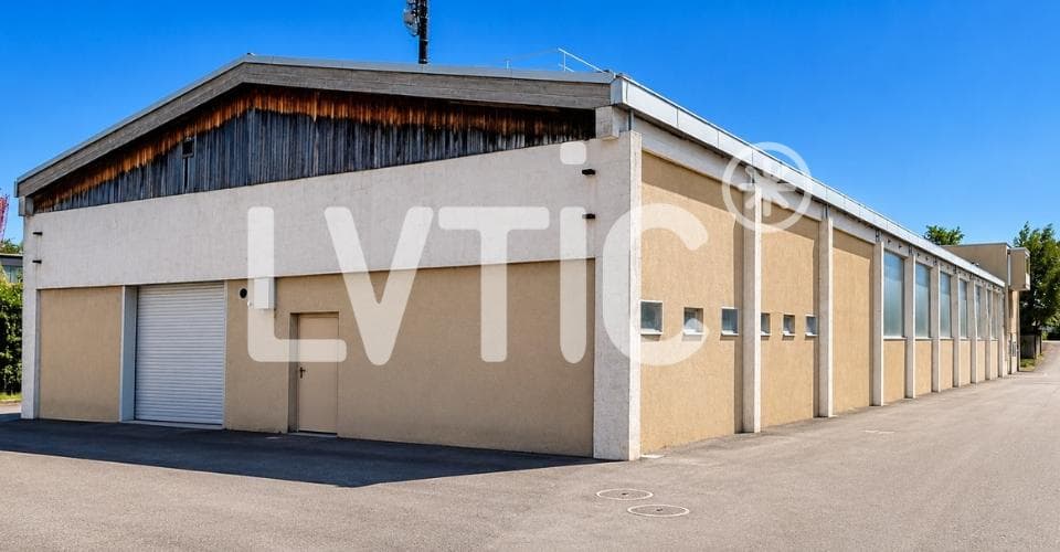 Lager an Adresse sur demande, 1025 St-Sulpice VD – Bild 5 von 8