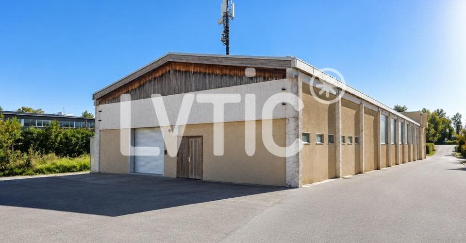 Dépôt au Adresse sur demande, 1025 St-Sulpice VD – Photo 2 sur 8