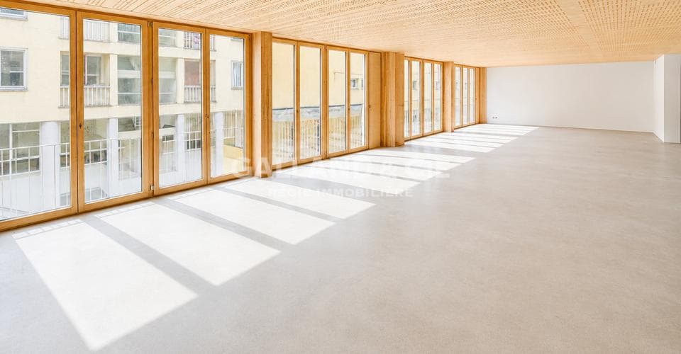 Büro an Rue du Clos-de-Bulle 7, 1004 Lausanne – Bild 2 von 5