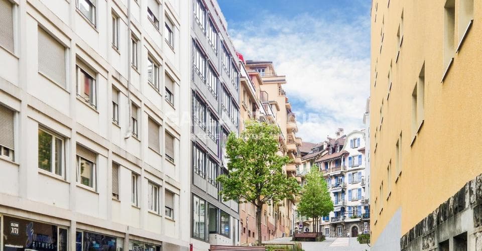 Büro an Rue du Clos-de-Bulle 7, 1004 Lausanne – Bild 4 von 6