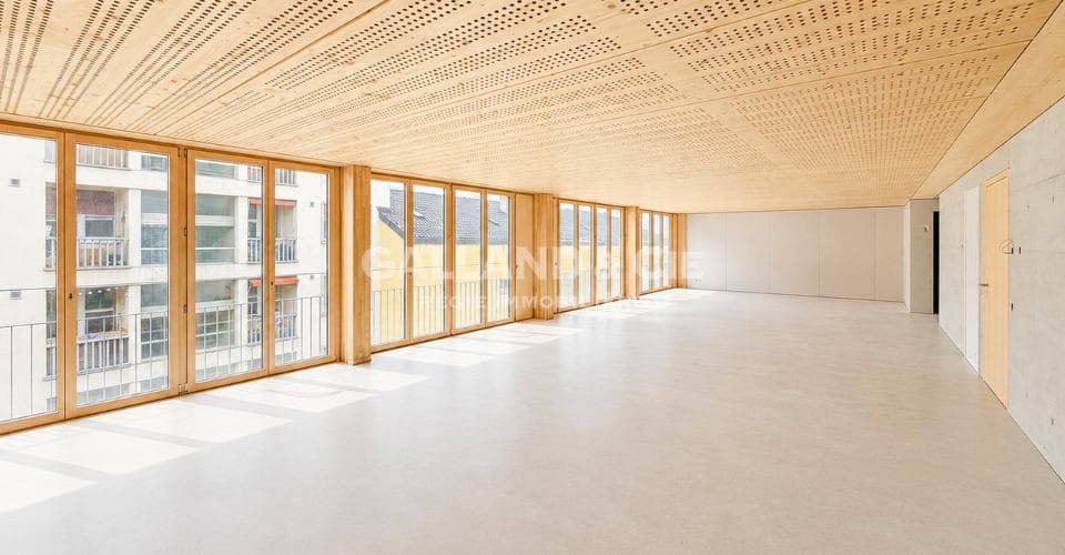 Büro an Rue du Clos-de-Bulle 7, 1004 Lausanne
