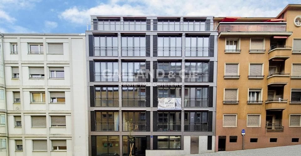 Büro an Rue du Clos-de-Bulle 7, 1004 Lausanne – Bild 3 von 3