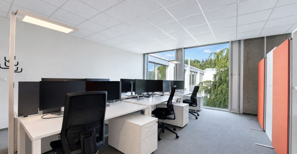 Office at  En Budron A 5, 1052 Le Mont-sur-Lausanne – Photo 4 of 13