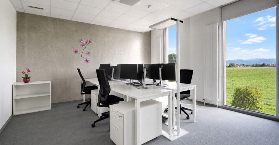 Office at  En Budron A 5, 1052 Le Mont-sur-Lausanne – Photo 5 of 13