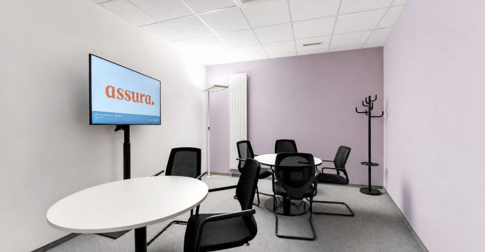 Office at  En Budron A 5, 1052 Le Mont-sur-Lausanne – Photo 3 of 13