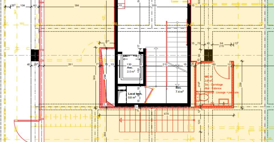 Commercial Space at Route des Plaines-du-Loup 10, 1018 Lausanne – Photo 2 of 3