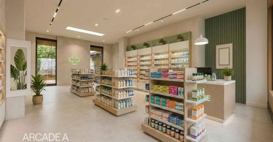 Retail Space at A Carouge, 1227 Carouge GE – Photo 3 of 7