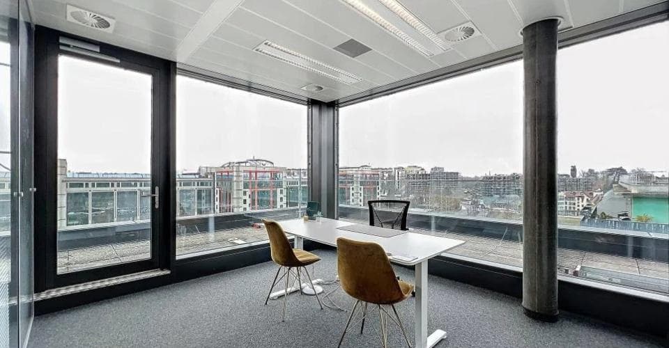 Office in 1219 Aïre, CHF 13'863 per month – Photo 4 of 11