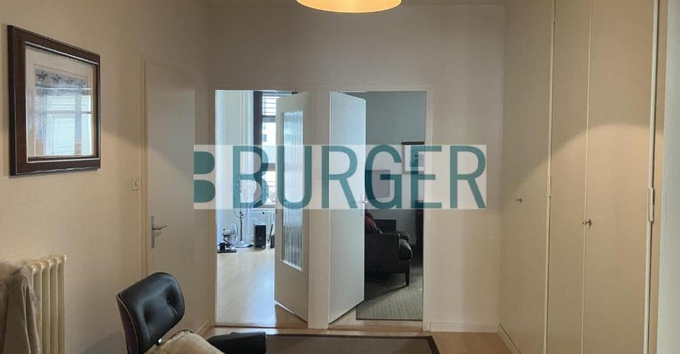Office Rue du Prince 6