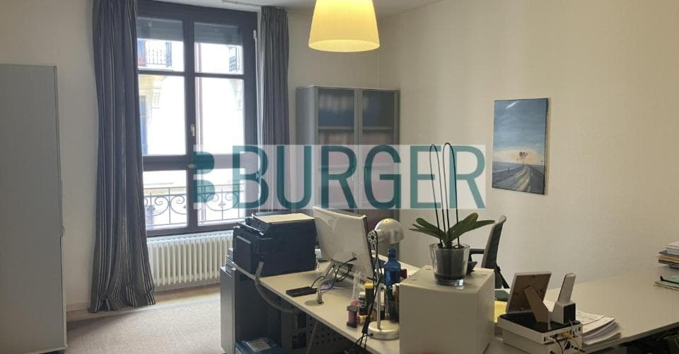 Bureau au Rue du Prince 6, 1204 Genève – Photo 2 sur 7