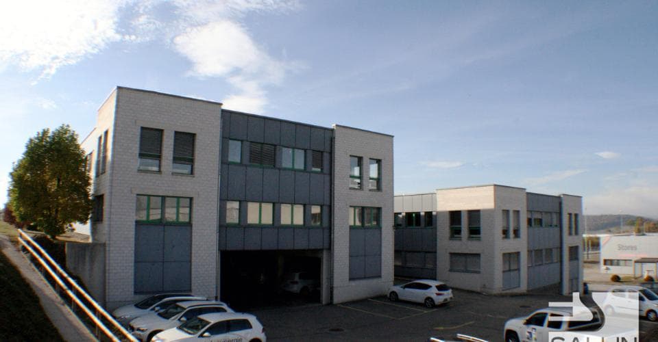 Office Rte André Piller 21