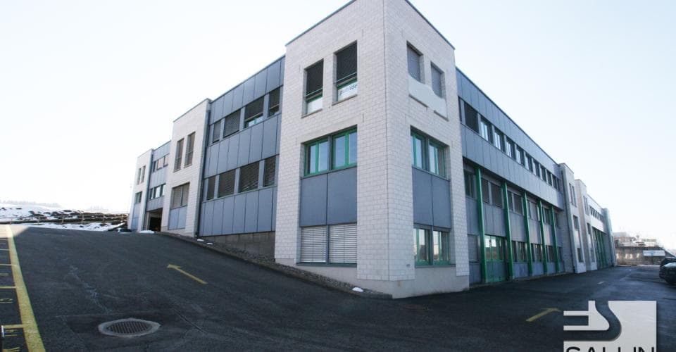 Büro an Rte André Piller 21, 1762 Givisiez – Bild 2 von 10