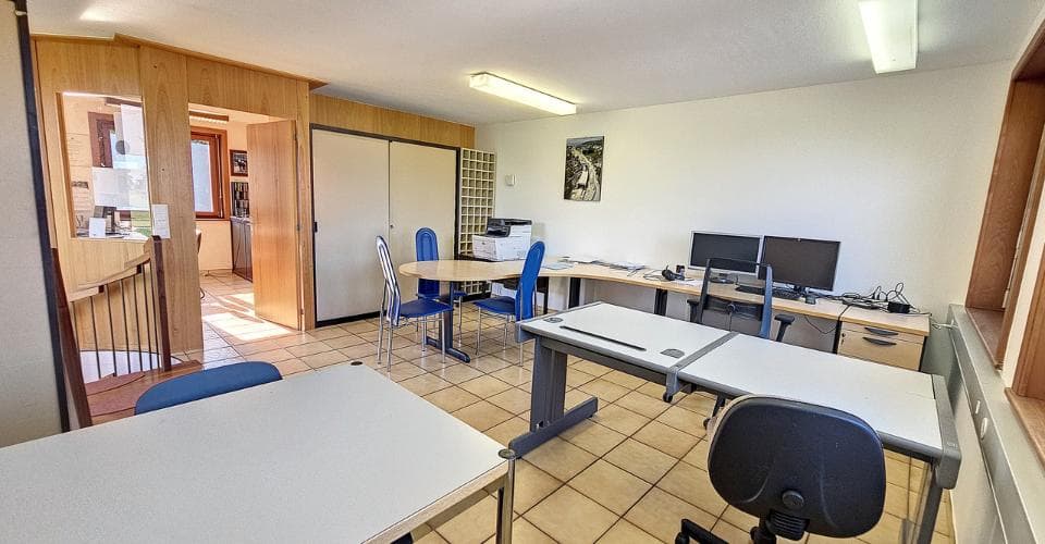 Bureau au Rte des Grandseys 31, 1564 Domdidier – Photo 2 sur 9