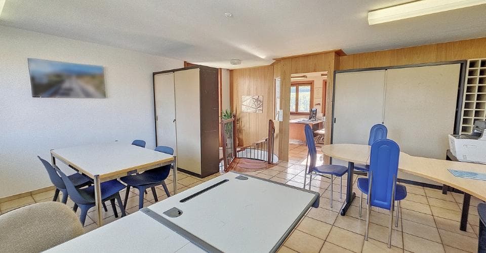 Bureau au Rte des Grandseys 31, 1564 Domdidier – Photo 3 sur 9