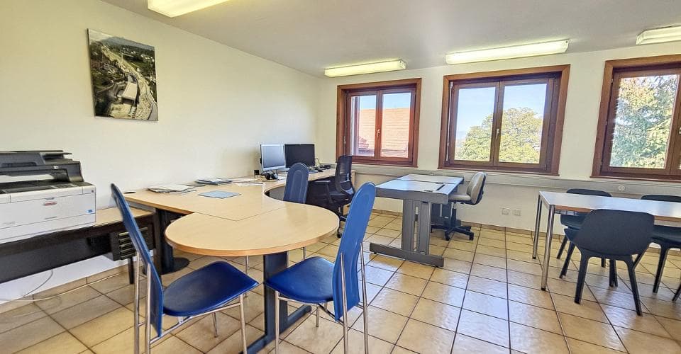Bureau au Rte des Grandseys 31, 1564 Domdidier – Photo 5 sur 9