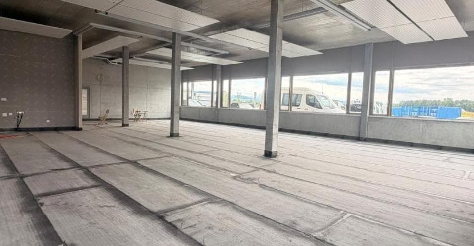 Espace commercial au Route des Vernettes 19, 1566 St-Aubin FR – Photo 3 sur 3