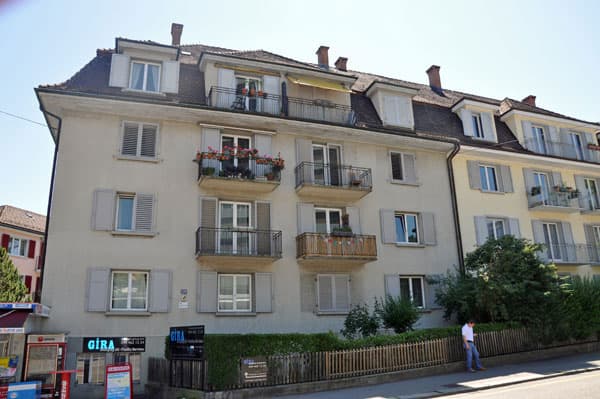 Office Uetlibergstrasse 129