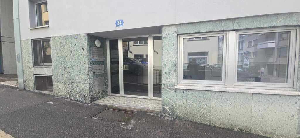 Büro an Holbeinstrasse 34, 8008 Zürich – Bild 2 von 11