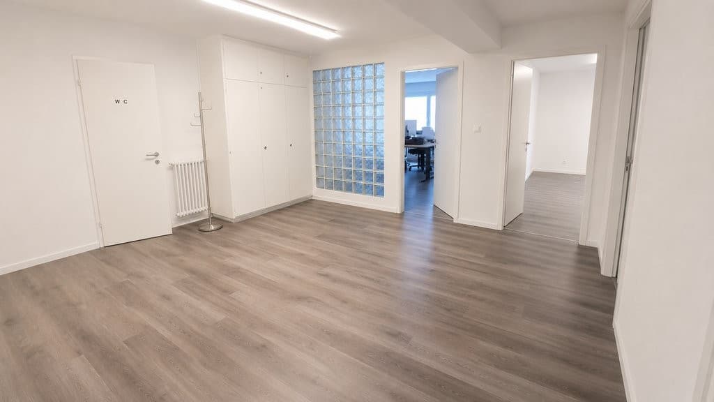 Büro an Holbeinstrasse 34, 8008 Zürich – Bild 3 von 11