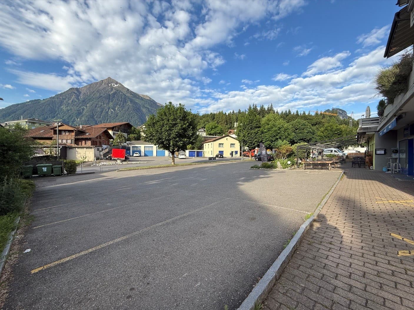 Commercial Space at Gygerweg 20/16A / Monda SA, 3700 Spiez – Photo 2 of 10