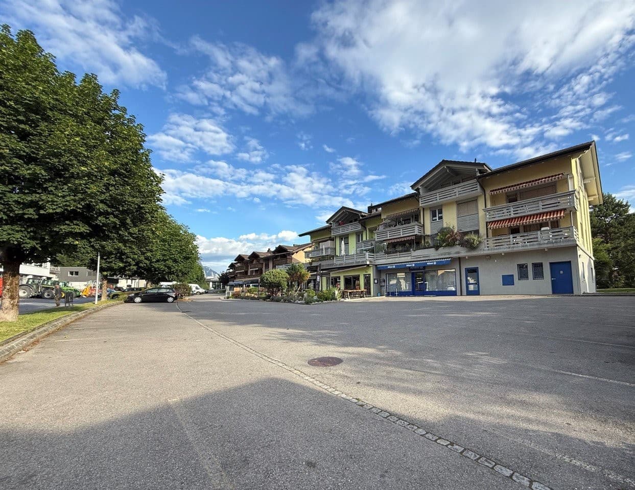 Commercial Space at Gygerweg 20/16A / Monda SA, 3700 Spiez – Photo 3 of 10