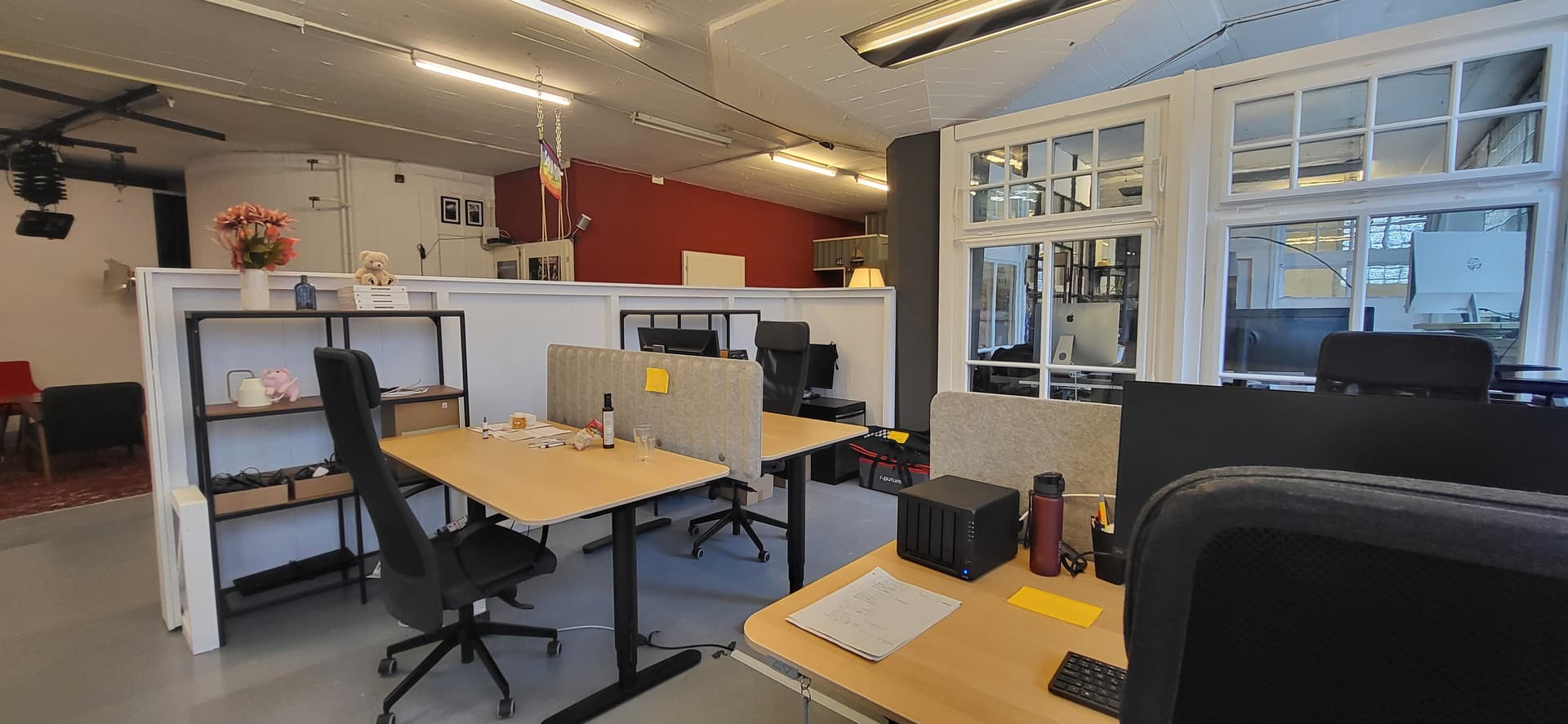 Office at Giesshübelstrasse 62i, 8045 Zurich – Photo 3 of 17