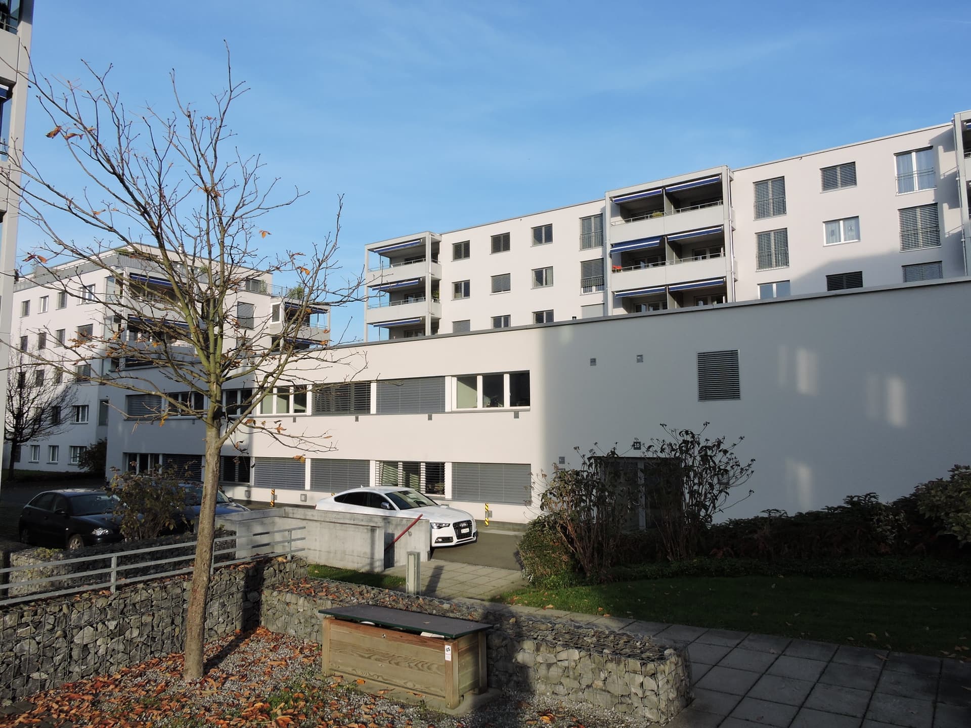 Office Huobstrasse 10