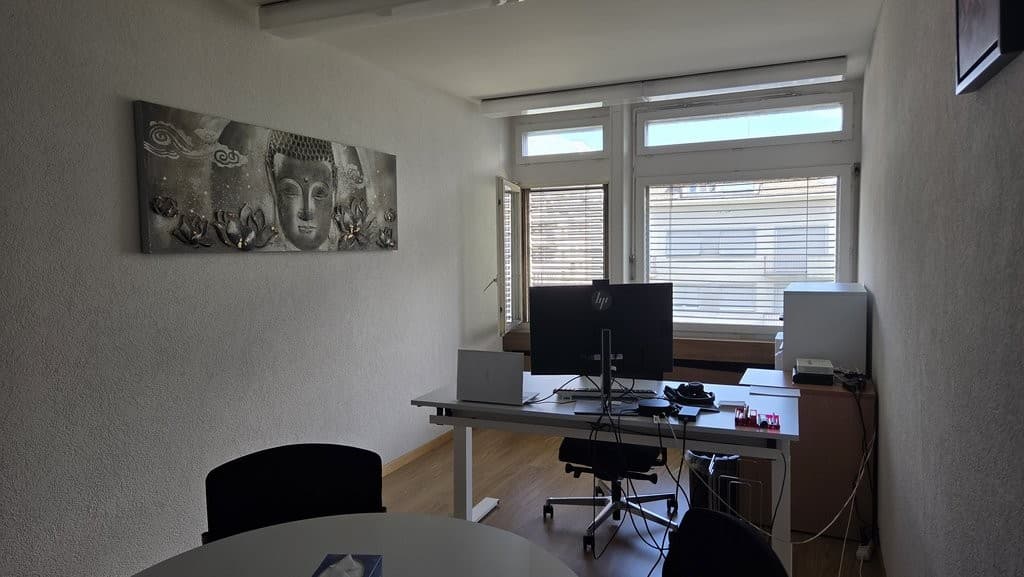 Office at Avenue de la Gare 5, 1950 Sion – Photo 3 of 8