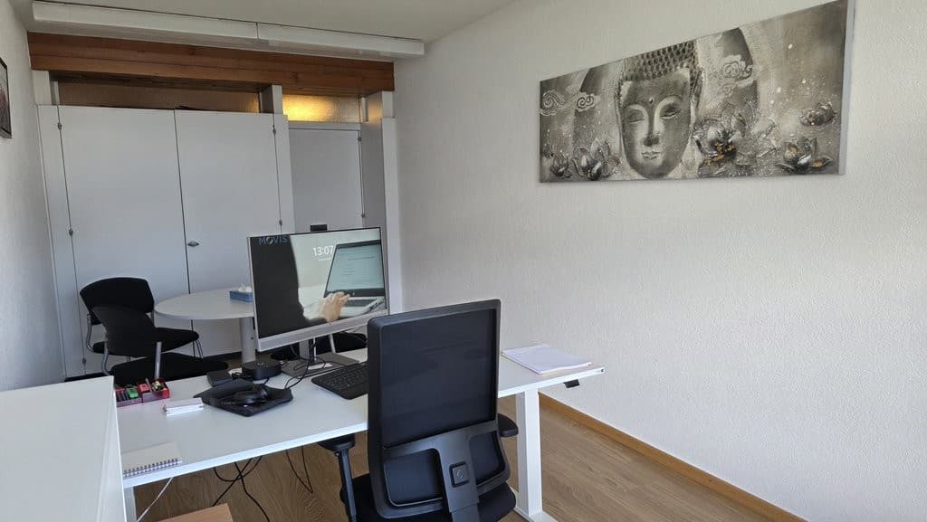 Office at Avenue de la Gare 5, 1950 Sion – Photo 5 of 8