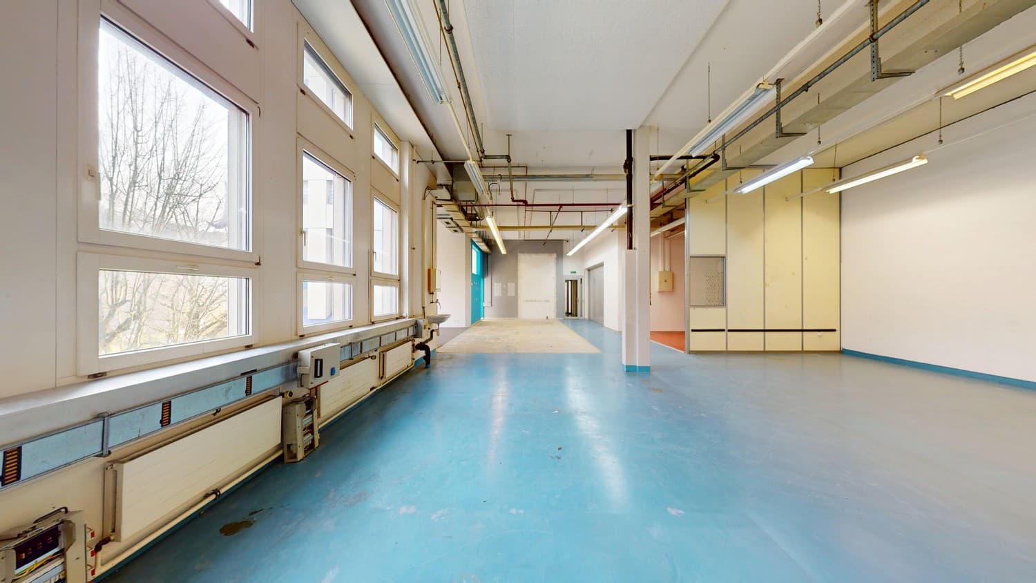 Espace commercial au Schlachthofstrasse 1, 8406 Winterthour – Photo 5 sur 8