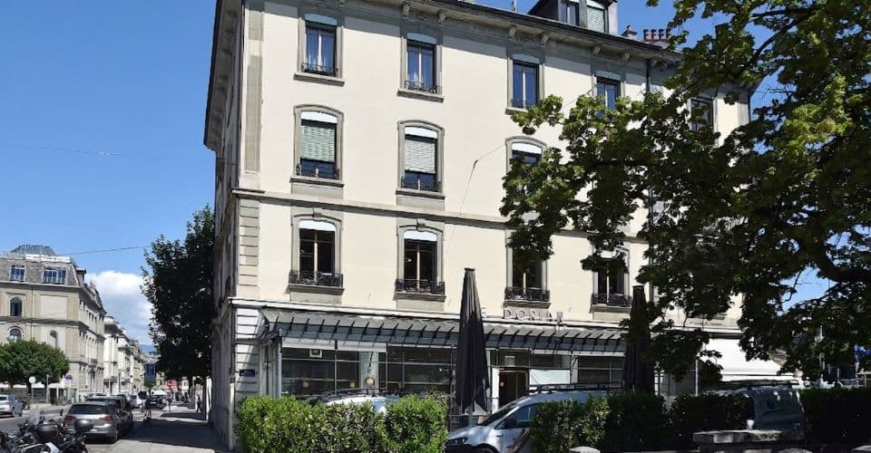 Bureau au Rue du Général-Dufour 19, 1204 Genève – Photo 3 sur 4