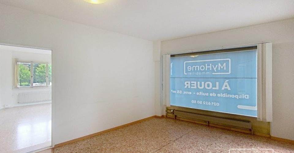 Commercial Space at Rue des Alpes 51, 1023 Crissier – Photo 4 of 6