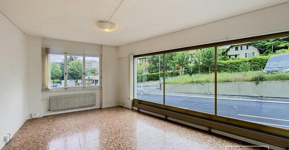 Commercial Space at Rue des Alpes 51, 1023 Crissier – Photo 2 of 6