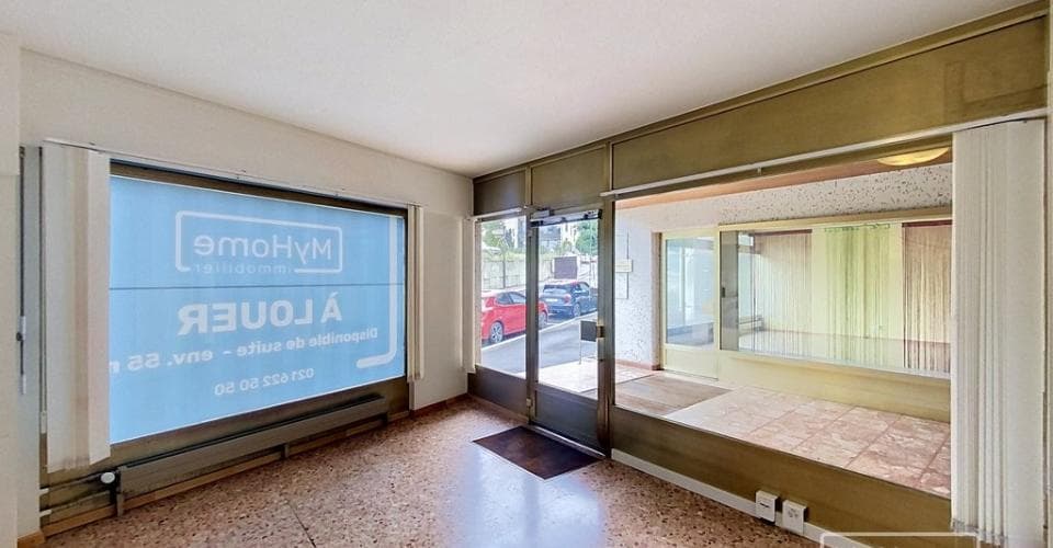 Commercial Space at Rue des Alpes 51, 1023 Crissier – Photo 3 of 6