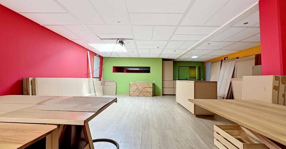 Office at Chemin de Clamogne 27, 1170 Aubonne – Photo 4 of 8
