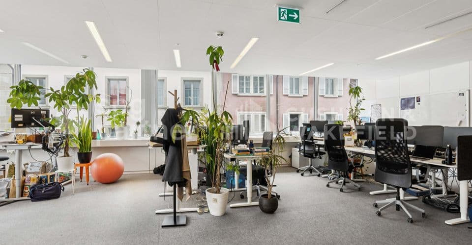 Office at Rue Neuve 3, 1003 Lausanne – Photo 4 of 14