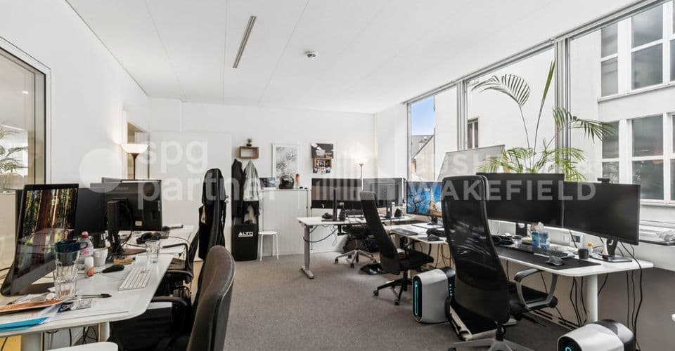 Office at Rue Neuve 3, 1003 Lausanne – Photo 5 of 14