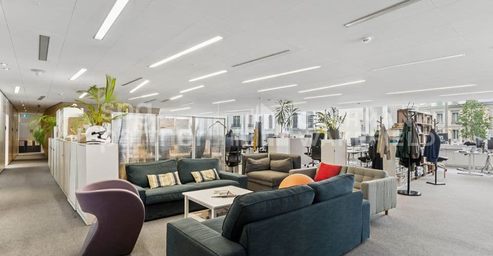 Office at Rue Neuve 3, 1003 Lausanne – Photo 3 of 14
